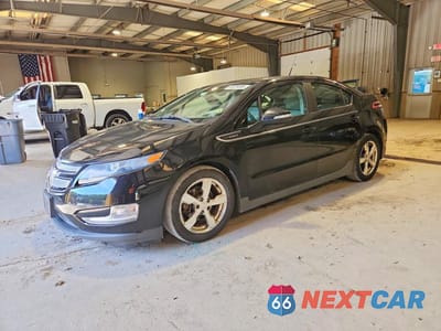 2013 CHEVROLET VOLT 1G1RB6E49DU121889 - główne zdjęcie licytacji z USA - miniatura