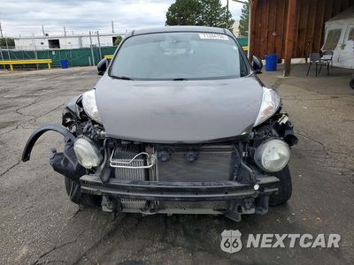 Piąte zdjęcie samochodu w środku: 2011 NISSAN JUKE S VIN:JN8AF5MR7BT019692 - miniatura