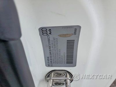 Zdjęcie 12 z 12 samochodu: 2013 AUDI S5 PREMIUM PLUS VIN:WAUCGAFH4DN000228 - miniatura