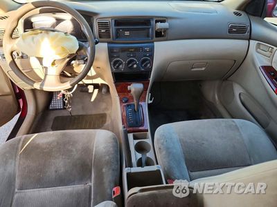 Zdjęcie 8 z 12 samochodu: 2007 TOYOTA COROLLA LE VIN:1NXBR30E37Z790193 - miniatura
