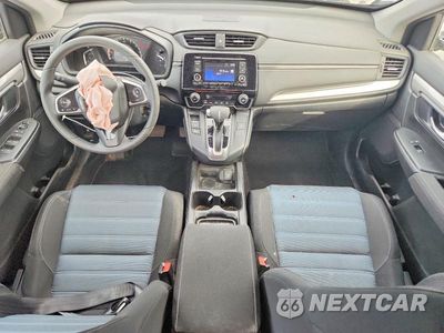Zdjęcie 8 z 12 samochodu: 2017 HONDA CR-V LX VIN:5J6RW6H30HL002486 - miniatura