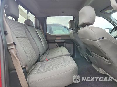 Zdjęcie 10 z 12 samochodu: 2016 FORD F150 SUPERCREW VIN:1FTEW1EP6GFB52954 - miniatura