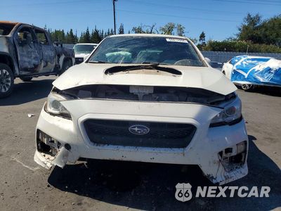 Piąte zdjęcie samochodu w środku: 2019 SUBARU WRX VIN:JF1VA1A69K9820335 - miniatura