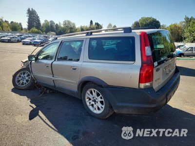 Drugie zdjęcie samochodu z przodu: 2004 VOLVO XC70 VIN:YV1SZ59H041153752 - miniatura