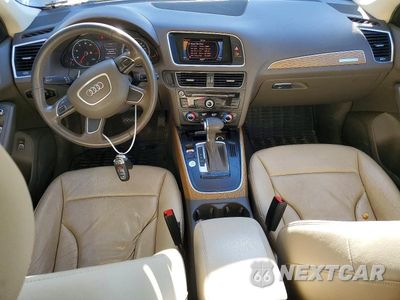 Zdjęcie 8 z 12 samochodu: 2014 AUDI Q5 PREMIUM PLUS VIN:WA1LFAFP2EA065370 - miniatura
