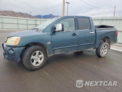 2004 NISSAN TITAN XE 1N6AA07B14N558048 - główne zdjęcie licytacji z USA - miniatura