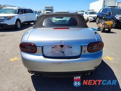 Zdjęcie 6 z 12 samochodu: 2013 MAZDA MX-5 MIATA CLUB VIN:JM1NC2LF2D0227009 - miniatura