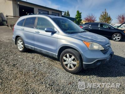 Czwarte zdjęcie samochodu z boku: 2007 HONDA CR-V EXL VIN:JHLRE38787C001744 - miniatura
