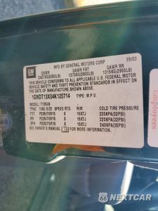 Zdjęcie 12 z 12 samochodu: 2004 CHEVROLET BLAZER VIN:1GNDT13X04K120714 - miniatura