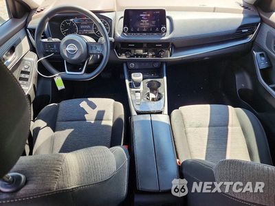 Zdjęcie 8 z 13 samochodu: 2022 NISSAN ROGUE SV VIN:5N1BT3BAXNC692132 - miniatura