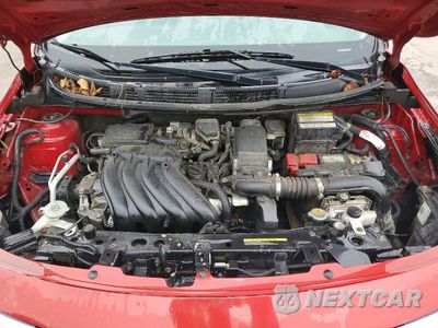 Zdjęcie 11 z 12 samochodu: 2017 NISSAN VERSA 1.6 SV VIN:3N1CN7AP0HL806344 - miniatura