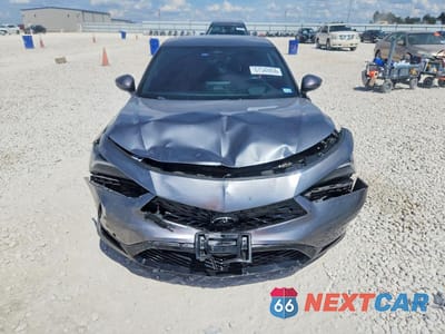 Piąte zdjęcie samochodu w środku: 2023 ACURA INTEGRA A-SPEC TECH VIN:19UDE4H65PA011035 - miniatura