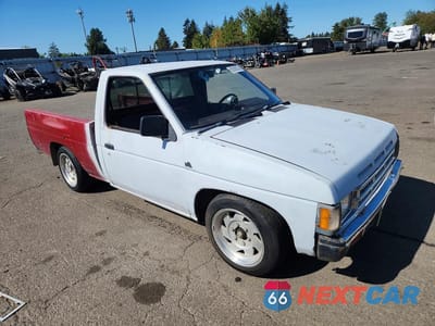 Czwarte zdjęcie samochodu z boku: 1992 NISSAN TRUCK BASE VIN:1N6SD11S5NC326849 - miniatura
