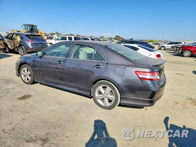 Drugie zdjęcie samochodu z przodu: 2011 TOYOTA CAMRY SE VIN:4T1BF3EK6BU640546 - miniatura