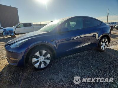 2023 TESLA MODEL Y 7SAYGDEE1PF752461 - główne zdjęcie licytacji z USA - miniatura