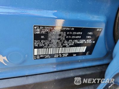 Zdjęcie 13 z 13 samochodu: 2022 TOYOTA RAV4 SE VIN:JTM16RFV4ND524908 - miniatura