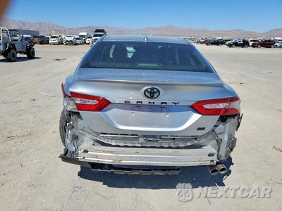Zdjęcie 6 z 13 samochodu: 2020 TOYOTA CAMRY SE VIN:4T1M11AKXLU948791 - miniatura