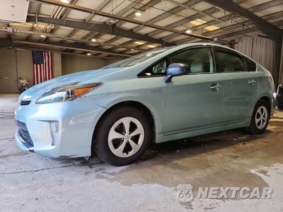 2013 TOYOTA PRIUS THREE JTDKN3DU6D1690345 - główne zdjęcie licytacji z USA - miniatura