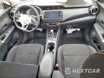 Zdjęcie 8 z 13 samochodu: 2022 NISSAN KICKS SV VIN:3N1CP5CV3NL483008 - miniatura