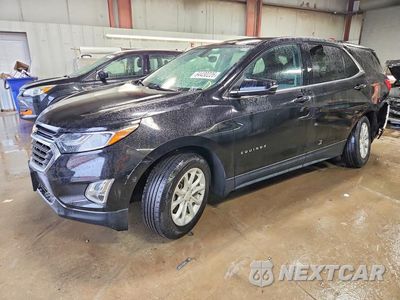 2019 CHEVROLET EQUINOX LT 2GNAXKEV2K6197738 - główne zdjęcie licytacji z USA - miniatura