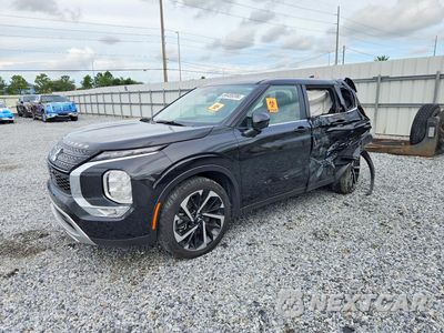 2024 MITSUBISHI OUTLANDER SE JA4J3VA88RZ086979 - główne zdjęcie licytacji z USA - miniatura