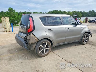 Trzecie zdjęcie samochodu z tyłu: 2014 KIA SOUL BASE VIN:KNDJN2A2XE7054616 - miniatura