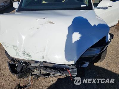 Zdjęcie 12 z 13 samochodu: 2016 TESLA MODEL X VIN:5YJXCBE29GF023803 - miniatura