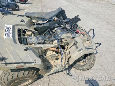 Piąte zdjęcie samochodu w środku: 2026 POLARIS SPORTSMAN 570 EPS ATV VIN:4XASEE570TA104684 - miniatura