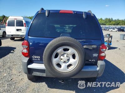 Zdjęcie 6 z 13 samochodu: 2006 JEEP LIBERTY SPORT VIN:1J4GL48K06W190157 - miniatura