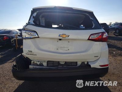 Zdjęcie 6 z 13 samochodu: 2021 CHEVROLET EQUINOX VIN:3GNAX5EV2MS170898 - miniatura