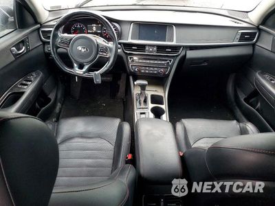 Zdjęcie 8 z 12 samochodu: 2019 KIA OPTIMA SX VIN:5XXGW4L26KG378200 - miniatura