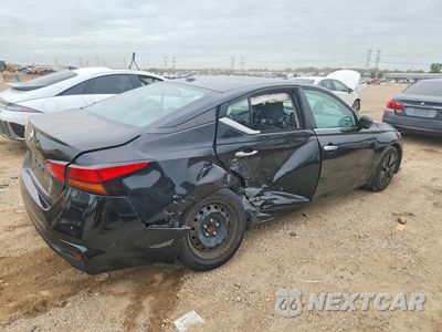 Trzecie zdjęcie samochodu z tyłu: 2019 NISSAN ALTIMA S VIN:1N4BL4BV0KC205552 - miniatura