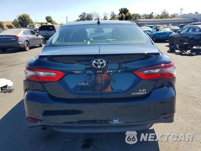 Zdjęcie 6 z 12 samochodu: 2021 TOYOTA CAMRY LE VIN:4T1C31AK7MU568363 - miniatura