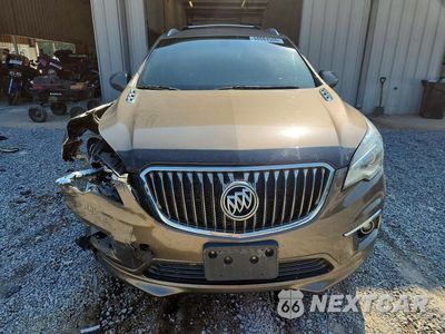 Piąte zdjęcie samochodu w środku: 2017 BUICK ENVISION ESSENCE VIN:LRBFXBSA5HD063413 - miniatura