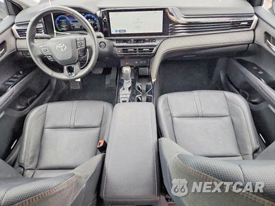 Zdjęcie 8 z 12 samochodu: 2025 TOYOTA CAMRY XLE VIN:4T1DAACK3SU182446 - miniatura