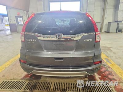 Zdjęcie 6 z 14 samochodu: 2016 HONDA CR-V EX VIN:5J6RM4H54GL063124 - miniatura