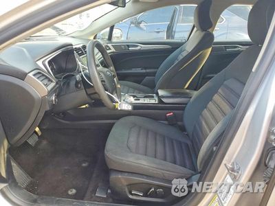 Zdjęcie 7 z 12 samochodu: 2019 FORD FUSION SE VIN:3FA6P0LUXKR119736 - miniatura