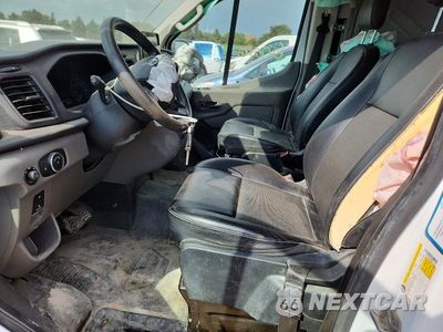 Zdjęcie 7 z 12 samochodu: 2021 FORD TRANSIT T-250 DELIVERY VAN VIN:1FTBR1Y88MKA71617 - miniatura