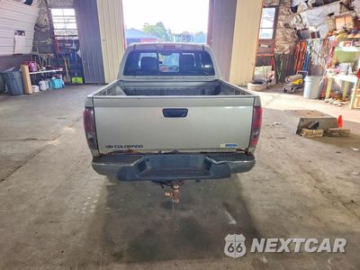 Zdjęcie 6 z 12 samochodu: 2006 CHEVROLET COLORADO VIN:1GCDT136768249498 - miniatura