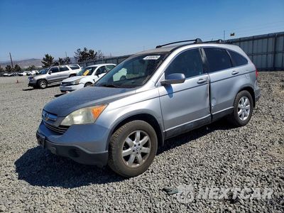 2007 HONDA CR-V EXL JHLRE48777C112436 - główne zdjęcie licytacji z USA - miniatura