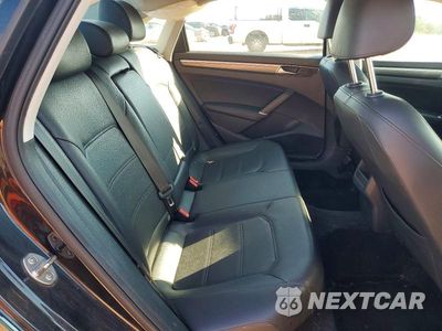 Zdjęcie 10 z 12 samochodu: 2018 VOLKSWAGEN PASSAT S VIN:1VWAA7A32JC021321 - miniatura