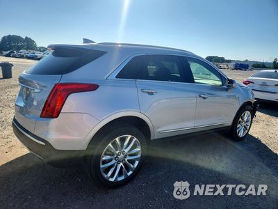 Trzecie zdjęcie samochodu z tyłu: 2017 CADILLAC XT5 PLATINUM VIN:1GYKNFRS5HZ100663 - miniatura