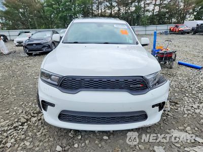 Piąte zdjęcie samochodu w środku: 2021 DODGE DURANGO GT VIN:1C4RDJDG5MC558911 - miniatura