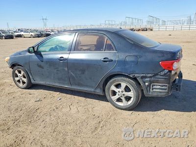 Drugie zdjęcie samochodu z przodu: 2012 TOYOTA COROLLA LE VIN:5YFBU4EE6CP033507 - miniatura