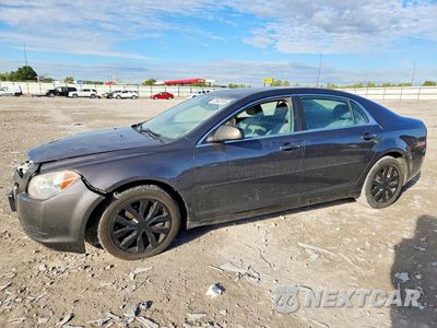 2010 CHEVROLET MALIBU LS 1G1ZA5E02AF285026 - główne zdjęcie licytacji z USA - miniatura