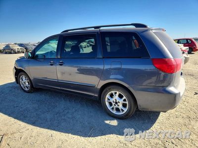 Drugie zdjęcie samochodu z przodu: 2006 TOYOTA SIENNA XLE 7 PASSENGER VIN:5TDZA22C96S586873 - miniatura