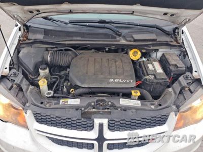 Zdjęcie 12 z 13 samochodu: 2017 DODGE GRAND CARAVAN GT VIN:2C4RDGEG9HR671825 - miniatura