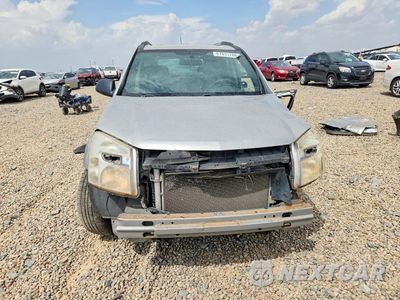 Piąte zdjęcie samochodu w środku: 2008 CHEVROLET EQUINOX LS VIN:2CNDL13F786018007 - miniatura