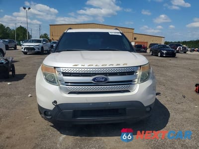 Piąte zdjęcie samochodu w środku: 2013 FORD EXPLORER XLT VIN:1FM5K7D84DGC89840 - miniatura