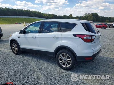 Drugie zdjęcie samochodu z przodu: 2017 FORD ESCAPE SE VIN:1FMCU0GD6HUE55977 - miniatura